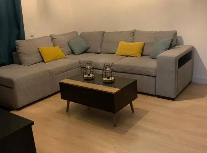 Arreau Appartement 4 Personnes